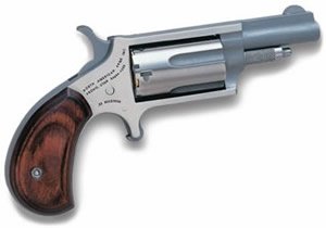 NORTH AMERICAN ARMS 22MAG/LR 1-5/8″ CONVERTIBLE SS