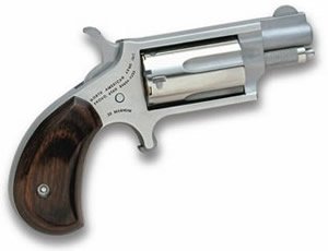 NORTH AMERICAN ARMS MINI 22MAG REV 1-1/8″ SS RING