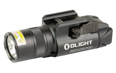 OLIGHT BALDR PRO R 1350LUM BLACK OLIGHT BALDR PRO R 1350LUM BLACK
