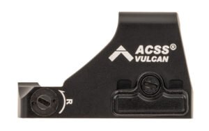 PA HOLOSUN HS507K X2 ACSS VULCAN RED