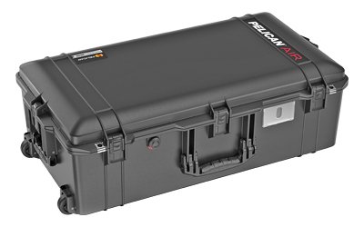 PELICAN 1615 AIR CASE WL/WF BLACK PELICAN 1615 AIR CASE WL/WF BLACK