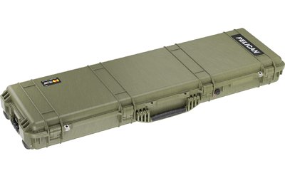PELICAN 1750 PROTECTOR CASE OD GREEN PELICAN 1750 PROTECTOR CASE OD GREEN
