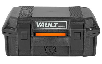 PELICAN VAULT V100 PSTL CS SML BLK PELICAN VAULT V100 PSTL CS SML BLK