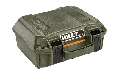PELICAN V100C VAULT CASE WL/WF ODG PELICAN V100C VAULT CASE WL/WF ODG