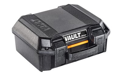 PELICAN VAULT V100 SUPPRSSR CASE BLK PELICAN VAULT V100 SUPPRSSR CASE BLK