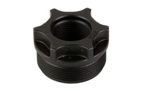 PWS 5/8X24 THREAD MOUNT BLK