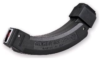 RUGER 10/22 MAGAZINE 22LR 50RD BLACK RUGER 10/22 MAGAZINE 22LR 50RD BLACK