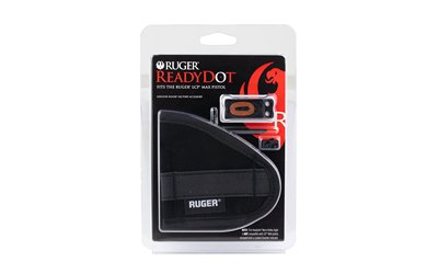 RUGER READYDOT REFLEX SIGHT LCP MAX RUGER READYDOT REFLEX SIGHT LCP MAX