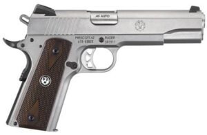 RUGER SR1911 45ACP SS/WD 5″ 8+1 FS