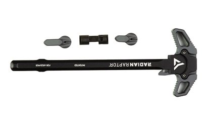 RADIAN COMBO RAPTOR/TALON AR15 GRAY RADIAN COMBO RAPTOR/TALON AR15 GRAY