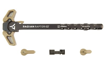 RADIAN COMBO RAPTOR SD/TALON FDE RADIAN COMBO RAPTOR SD/TALON FDE