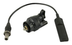 SUREFIRE M6XX SW/TAIL CAP 7″ CABLE