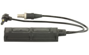 SUREFIRE RAIL PRSSR SWITCH 2PLUG 7″
