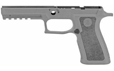 SIG GRIP MOD P320X5 9MM GRY SIG GRIP MOD P320X5 9MM GRY