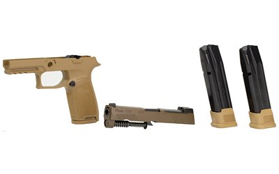 SIG CALIBER X-CHANGE KIT P320 M18 SIG CALIBER X-CHANGE KIT P320 M18