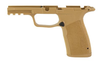 SIG P365 X-MACRO GRIP MDLE MS COY SIG P365 X-MACRO GRIP MDLE MS COY