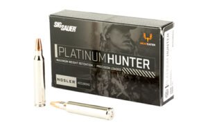 SIG AMMO 300WIN 180GR AB 20/200