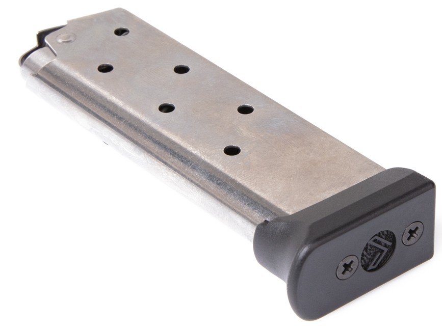 SIG SAUER MAGAZINE P938 LEGION 9MM 7RD SIG SAUER MAGAZINE P938 LEGION 9MM 7RD