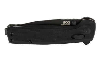 SOG TERMINUS XR 2.95" BLACK - Image 3