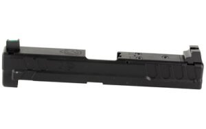 SPRGFLD XD SLIDE ASSY 9MM 4" W/ OSPP