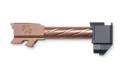 SHDW CR-P BRNZ BBL COMP KIT 3.66″ SHDW CR-P BRNZ BBL COMP KIT 3.66″