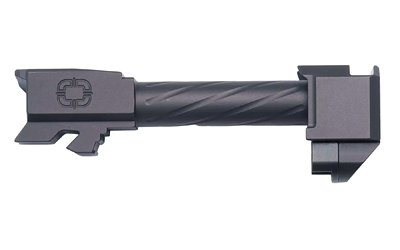 SHDW CR-P BLK BBL COMP KIT 3.66″ SHDW CR-P BLK BBL COMP KIT 3.66″