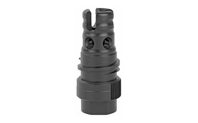 SYLVAN 223CAL MUZZLE DVC 1/2X28 BLK SYLVAN 223CAL MUZZLE DVC 1/2X28 BLK