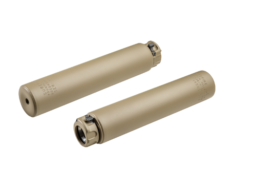 SUREFIRE SOCOM338 GEN2 338LAP DE SLNCER