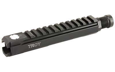 TROY AK47 RAIL TOP GAS TUBE BLK TROY AK47 RAIL TOP GAS TUBE BLK