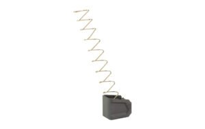TYRANT MAG EXT FOR GLK19/23 +5/4 BLK