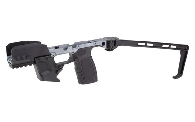 TYRANT TWS BRACED CHASSIS P365 GRAY - Image 3