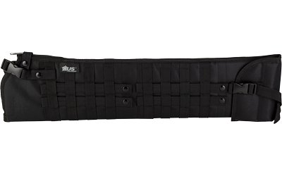 US PK SHOTGUN SCABBARD POLY BLACK US PK SHOTGUN SCABBARD POLY BLACK