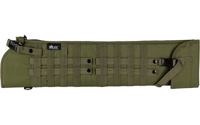 US PK SHOTGUN SCABBARD POLY OD GREEN US PK SHOTGUN SCABBARD POLY OD GREEN
