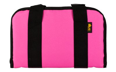 US PK ATTACHE POLY PINK US PK ATTACHE POLY PINK