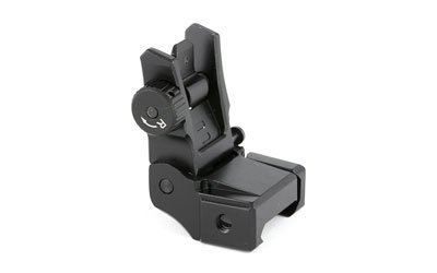UTG LOW PRO FLIP-UP REAR SIGHT W/DAA - Image 3