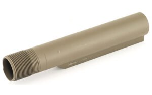 UTG PRO MIL 6 POS RCVR EXT TUBE FDE UTG PRO MIL 6 POS RCVR EXT TUBE FDE