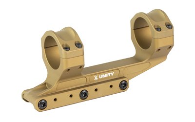 UNITY REKE SCOPE MOUNT 30MM FDE UNITY REKE SCOPE MOUNT 30MM FDE