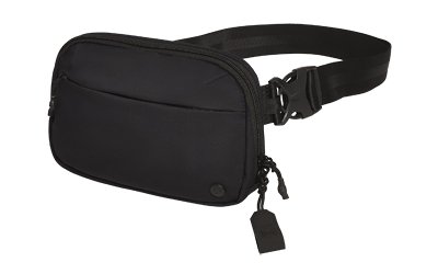 VERTX EVERYDAY FANNY PACK 2.1 BLACK VERTX EVERYDAY FANNY PACK 2.1 BLACK