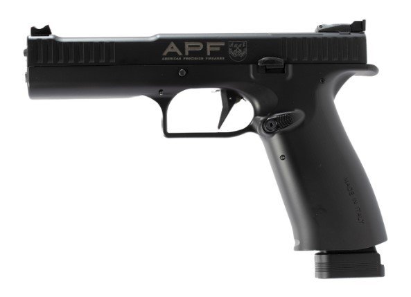 APF STRIKE 1 ERGAL P 9MM SL 10 APF STRIKE 1 ERGAL P 9MM SL 10