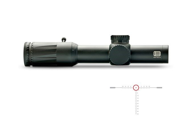 EOTECH VUDU 1-10X28 FFP SR4 EOTECH VUDU 1-10X28 FFP SR4