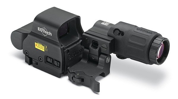 EO G33 MAGNIFIER w/EXPS2-2 HWS EO G33 MAGNIFIER w/EXPS2-2 HWS
