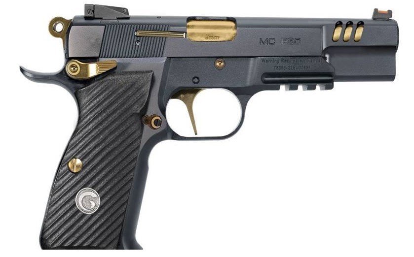 EAA MCP35 NEG 4.8 9MM TALO 15R EAA MCP35 NEG 4.8 9MM TALO 15R