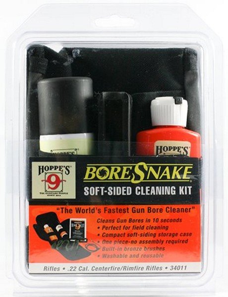HOPPE BORESNAKE 22 RFL FLD
