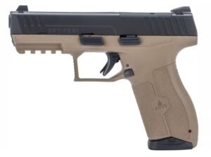 IWI MASADA 9MM 4” FDE NS 17