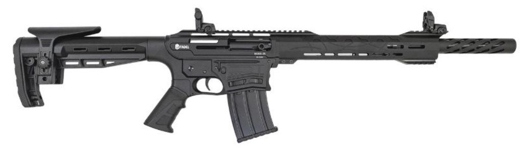 LSI CITADEL BOSS 25 12GA BLACK CA COMPLIANT CBOSS2512-CA LSI CITADEL BOSS 25 12GA BLACK CA COMPLIANT CBOSS2512-CA