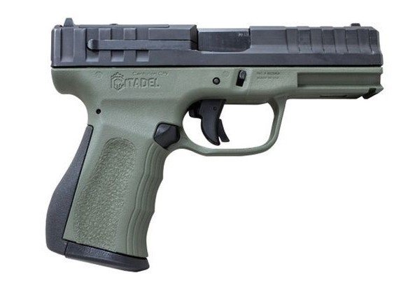 LSI CITADEL CENTURION CP9 9MM LSI CITADEL CENTURION CP9 9MM