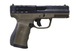 LSI CITADEL CENTURION CP9 9MM
