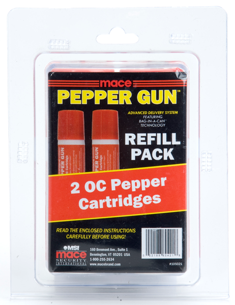 MSI*OC PEPPER CARTRIDGE 2 PACK