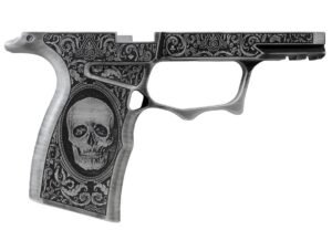SCC SHARKTOOTH MACABRE GRIP