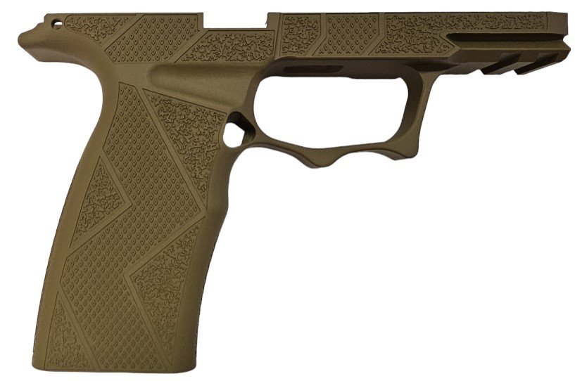 SCC KOMODO FDE GRIP SCC KOMODO FDE GRIP